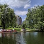 Boston Public Garden