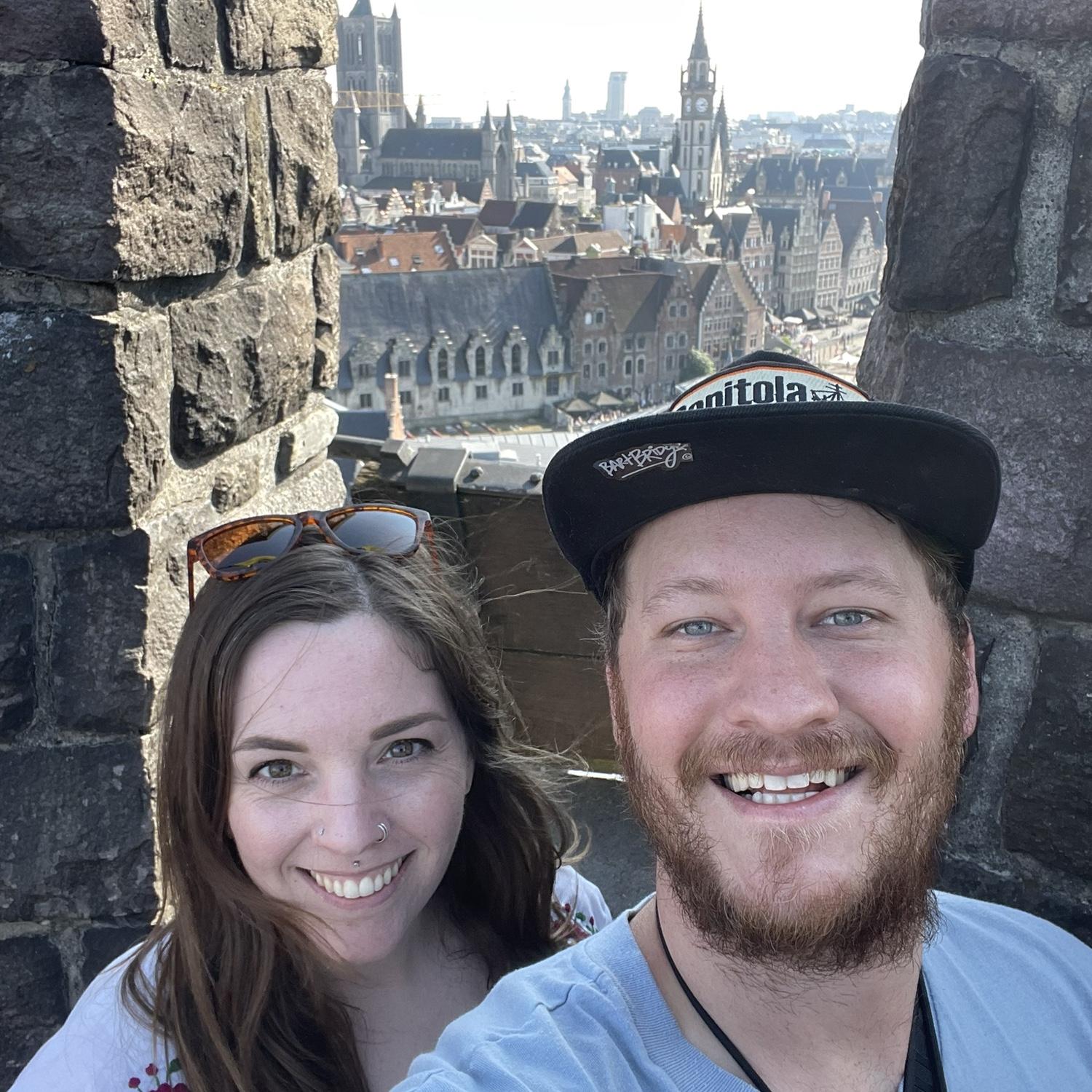 Gravensteen Castle, Ghent