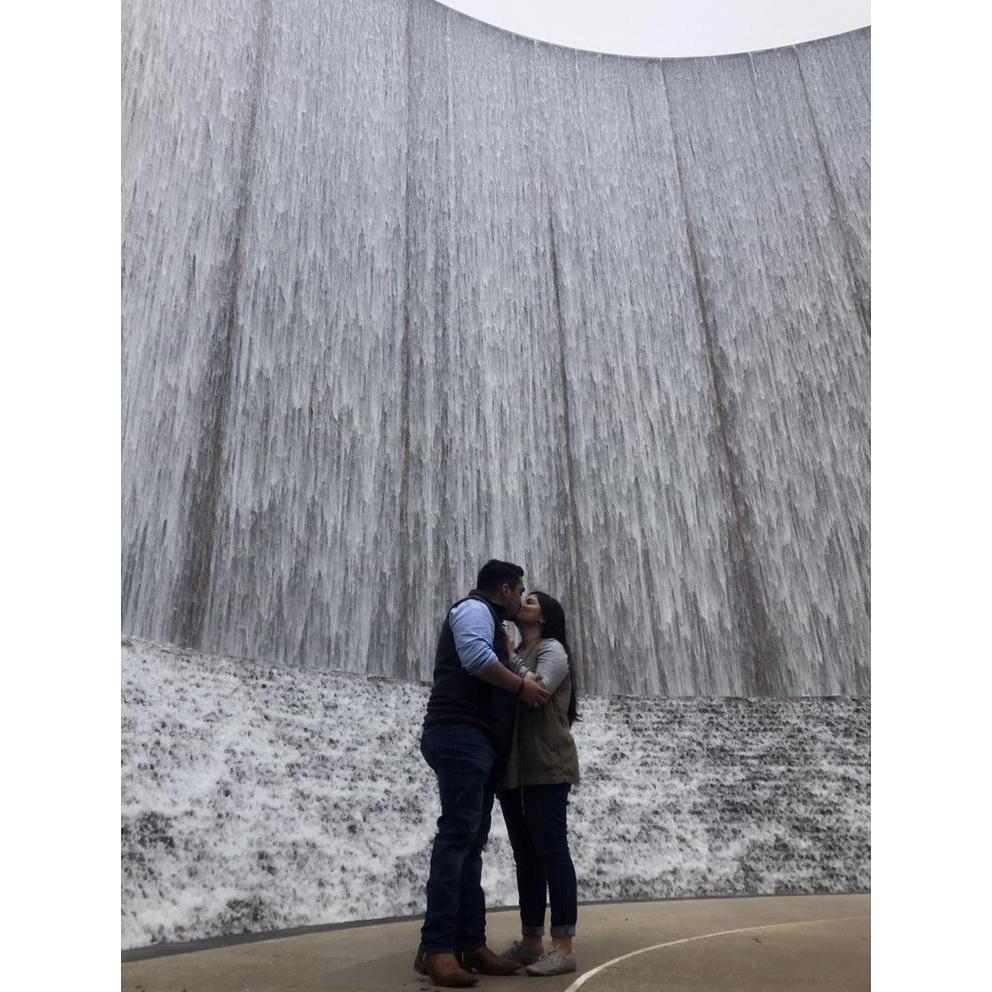 One of our favorite pictures together