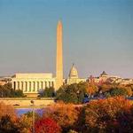 Famous monuments and memorials in Washington, DC