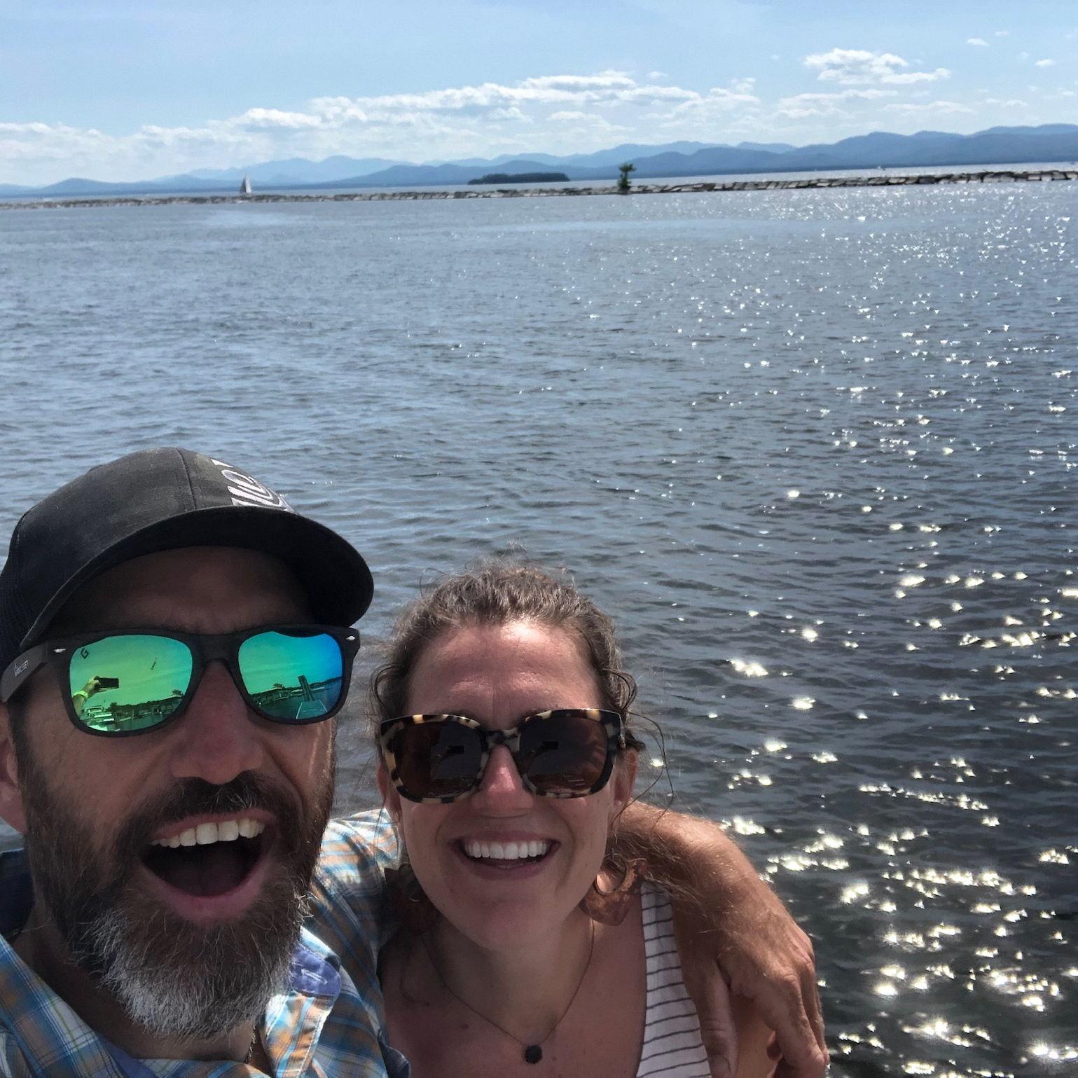 Lake Champlain, 2021