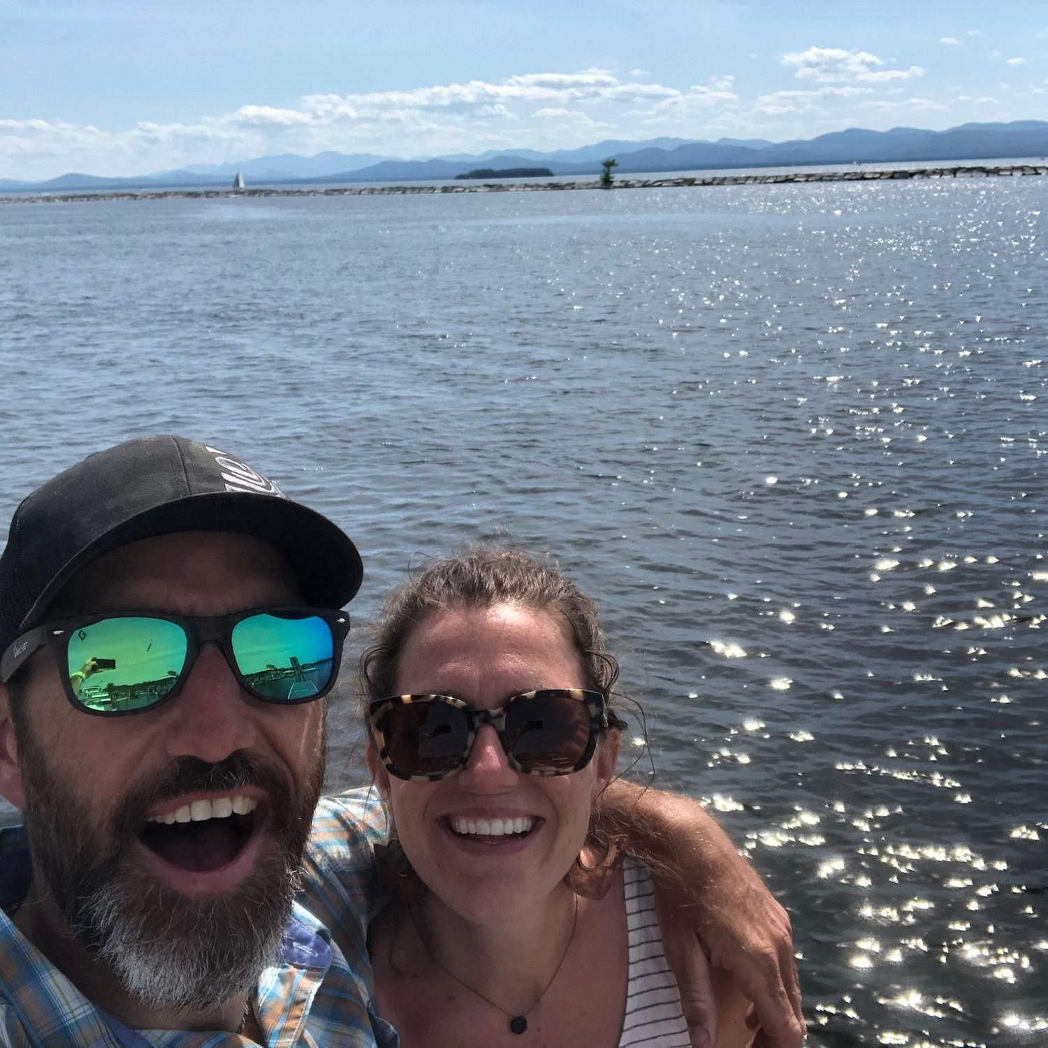 Lake Champlain, 2021