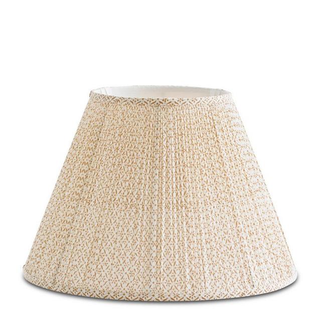 Daisy Lampshade – Bunny Williams Home 15x8x11