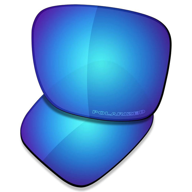 SAUCER Premium Replacement Lenses for Oakley Holbrook XL OO9417 Sunglasses