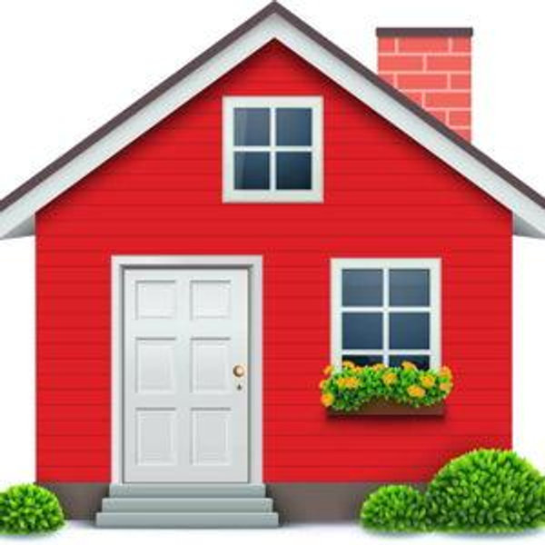 Our First Home