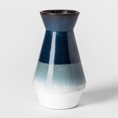 Vase - Navy/Blue/White - Project 62™