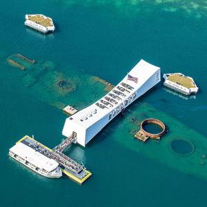 Honeymoon Fund - Pearl Harbor Museum Experience