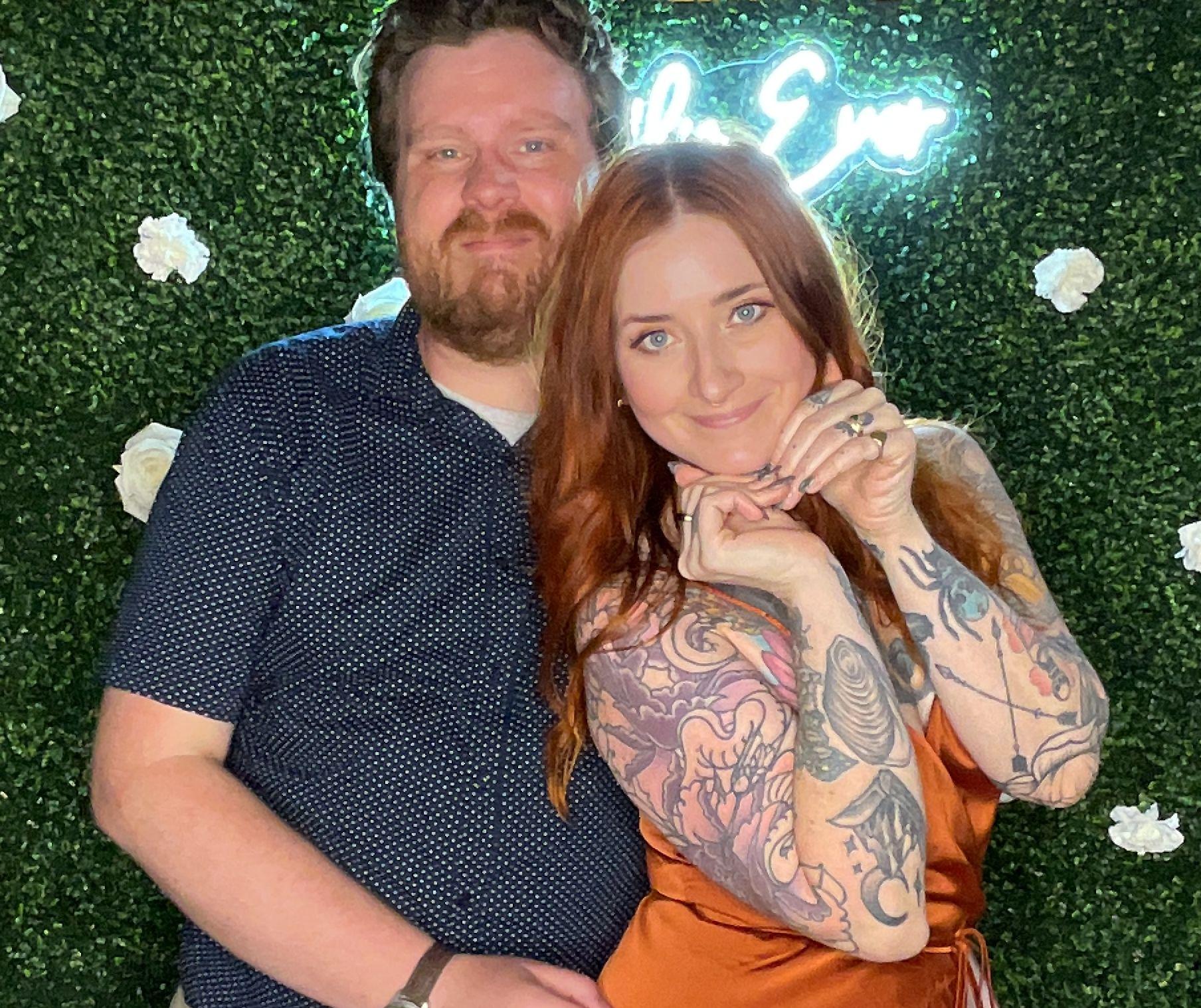 The Wedding Website of Ashley Roshitsh and Clifford Ross