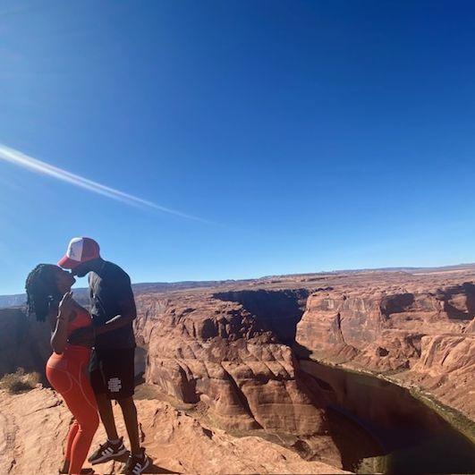 Horseshoe in Arizona