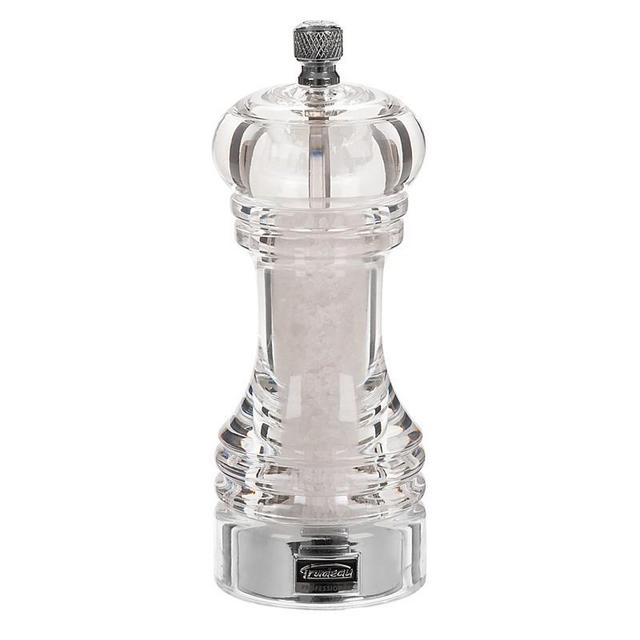 Trudeau - 6'' Professional Acrylic Salt Mill