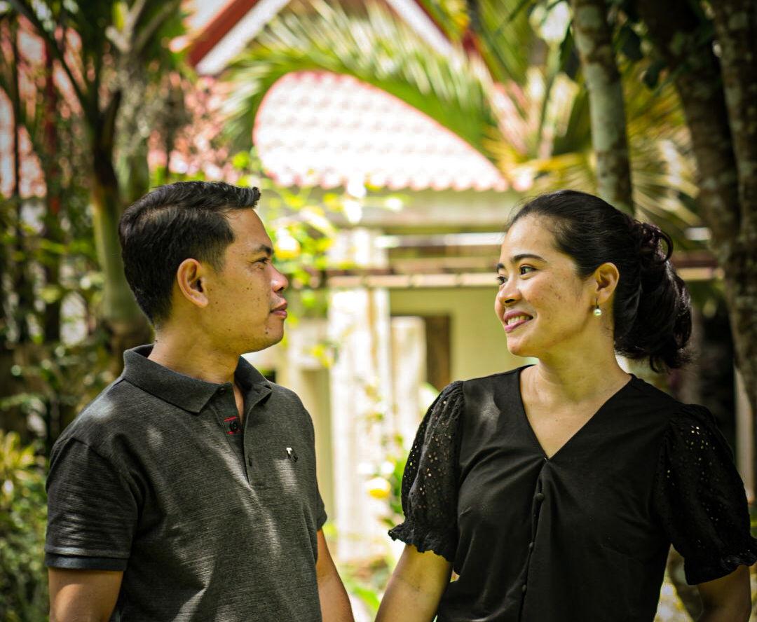 The Wedding Website of Miriam Perez and Mart Gil Marasigan