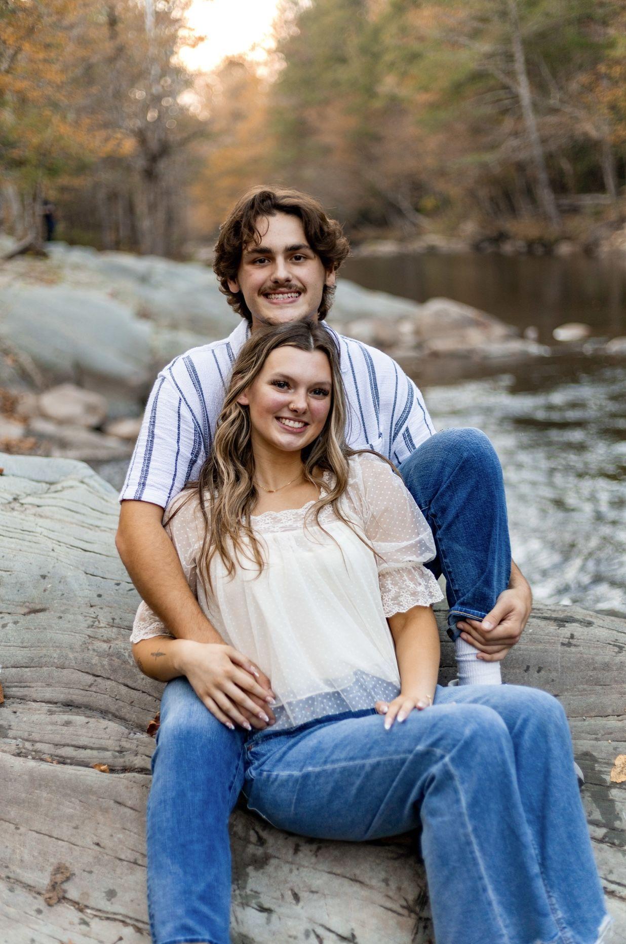 The Wedding Website of Morgan Hulsey and Bryce Elliott