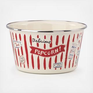 Pop By Popcorn Serving Bowl