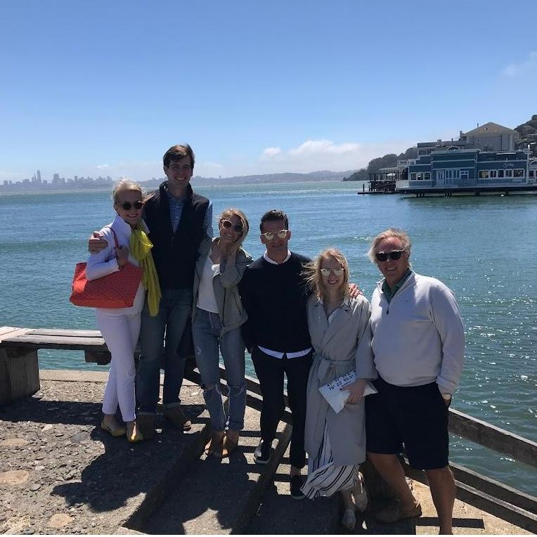 Sausalito, April 2019.