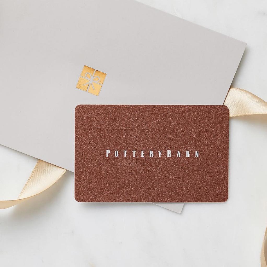 Pottery Barn Gift Cards