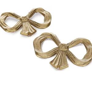 Southern Living Aluminum Bow Trivets, Set of 2 | Dillard's