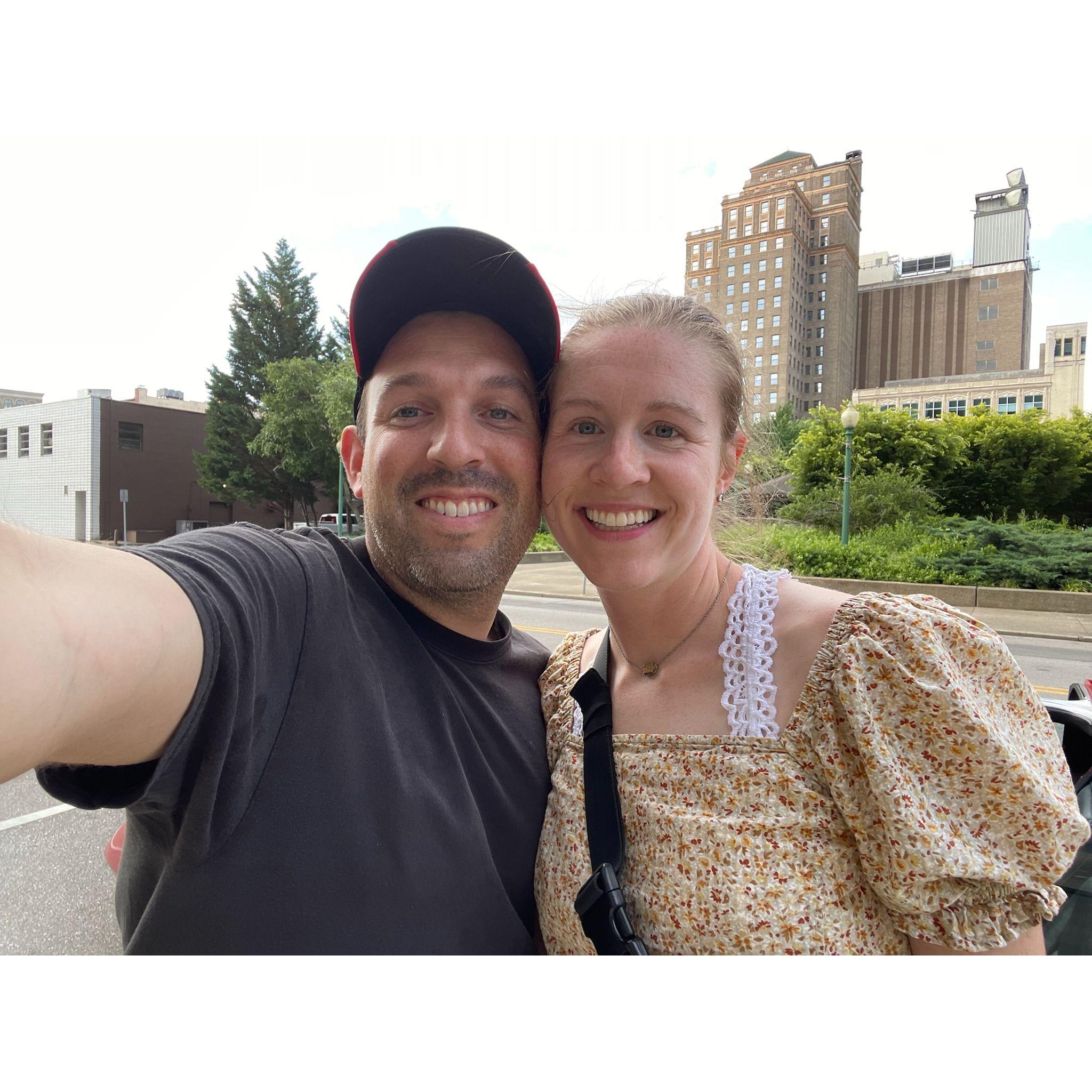 Charleston, WV Tour