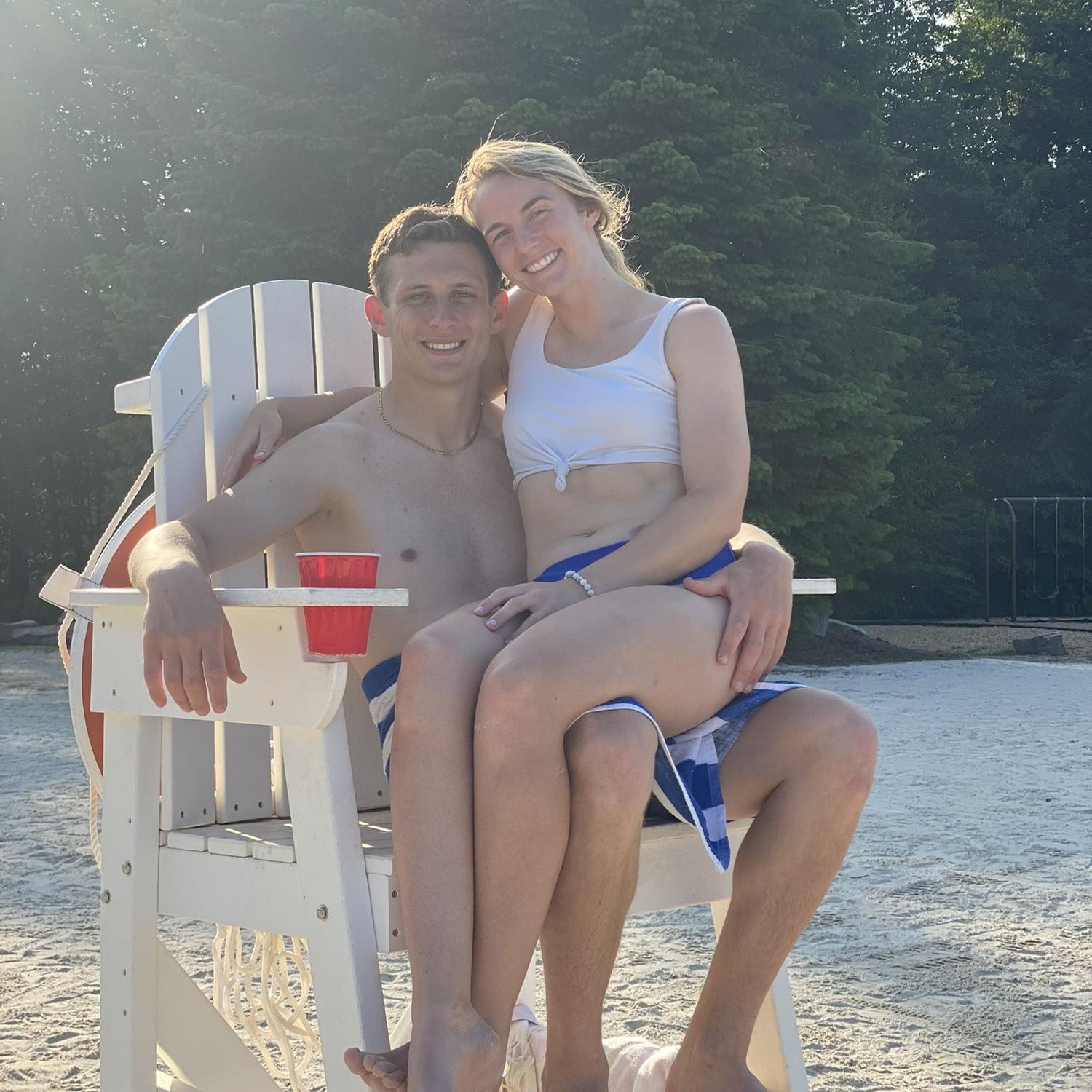 7.5.23 - Pocono Family Trip Lake Naomi