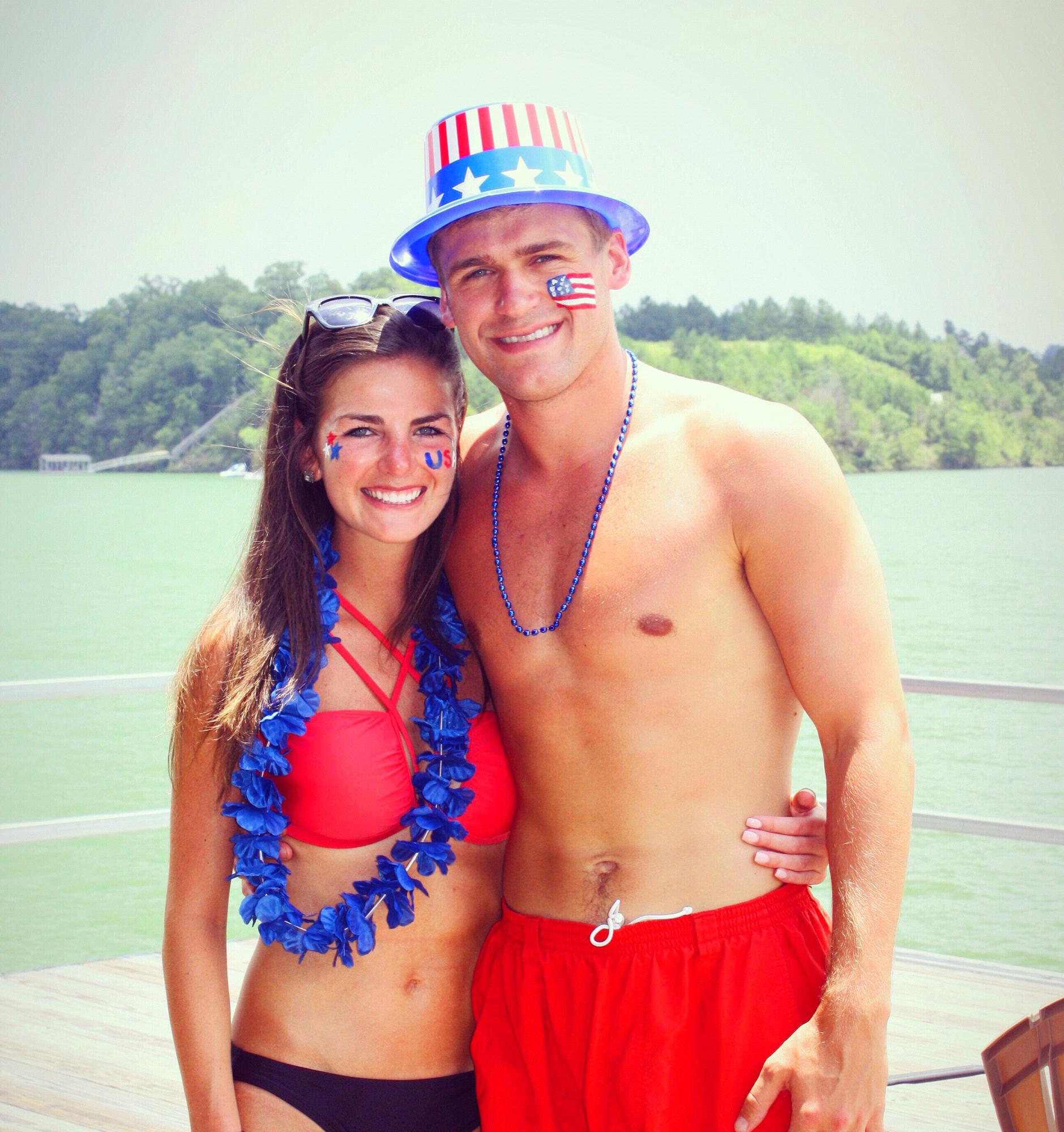 July 4th at Smith Lake!