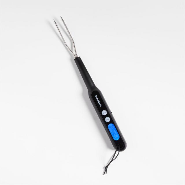 Barbecue Thermometer Fork