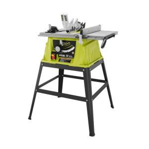 15 Amp 10 in. Table Saw