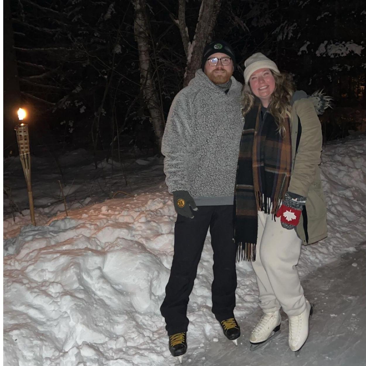 Fire and Ice Nights