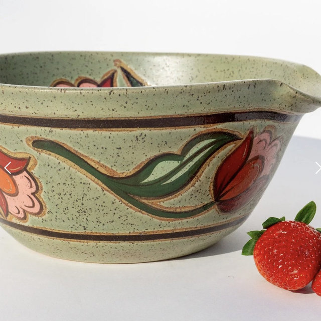 Celeste’s Dream Pottery from Ross Pottery Studi