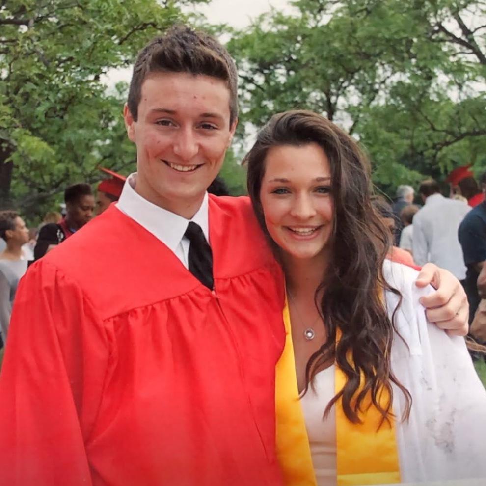 High School Graduation (2015)