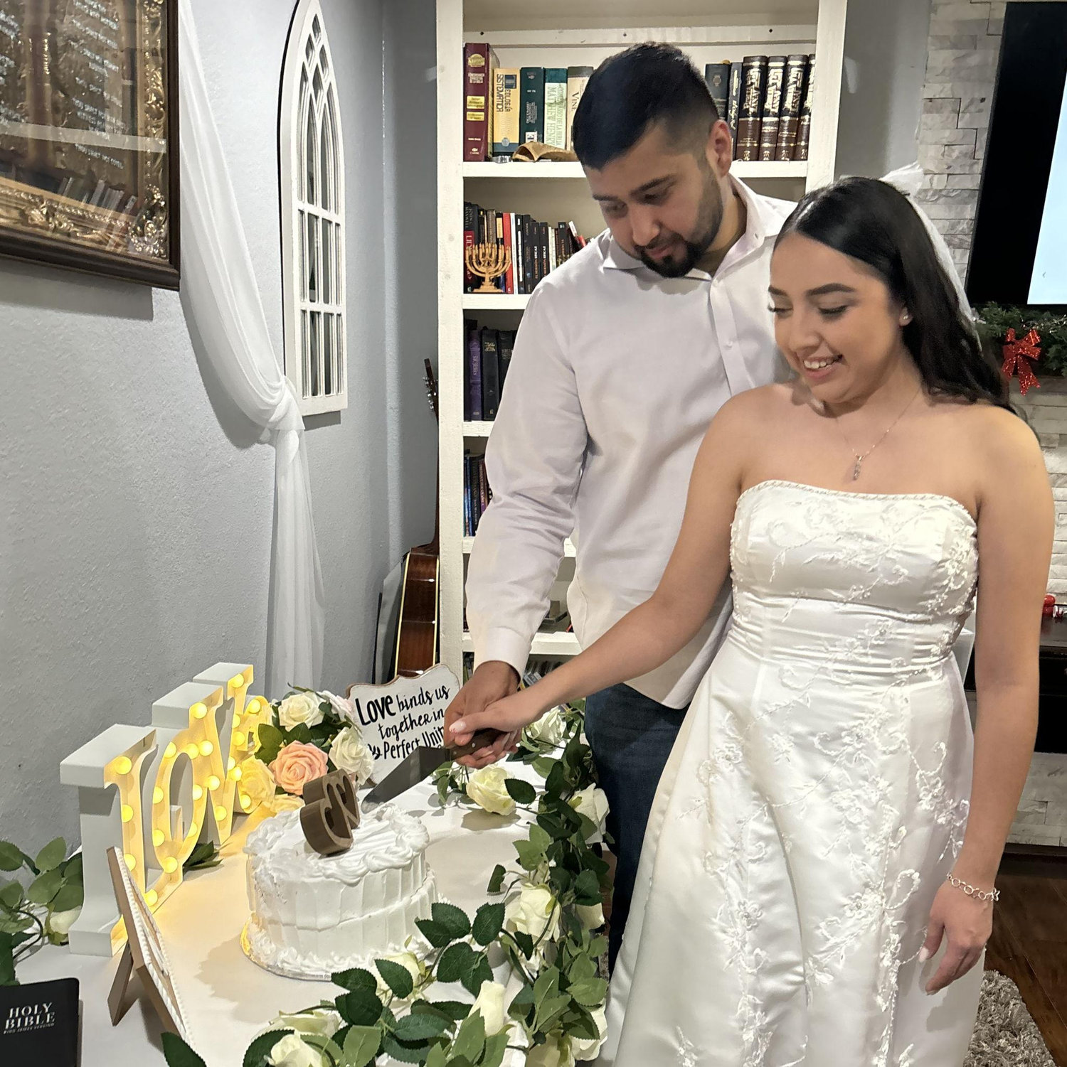 Our Wedding elopement... 12-30-23
