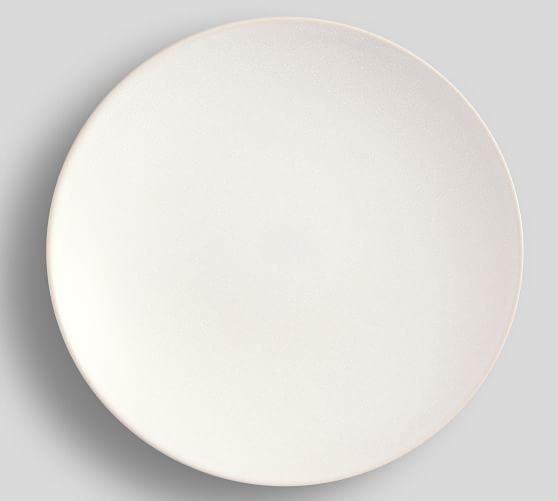 Mason Salad Plate in Ivory - Set of 4