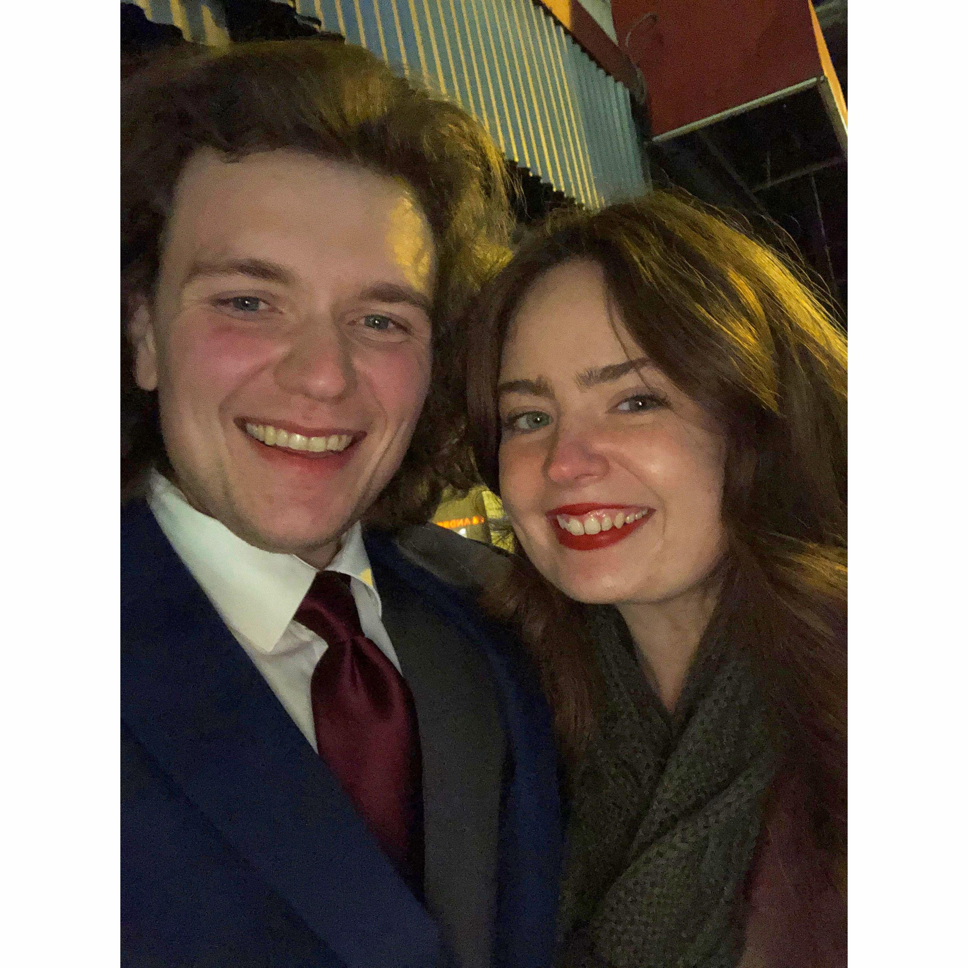 Nikki & Dan's wedding / Aileen's birthday, 2022