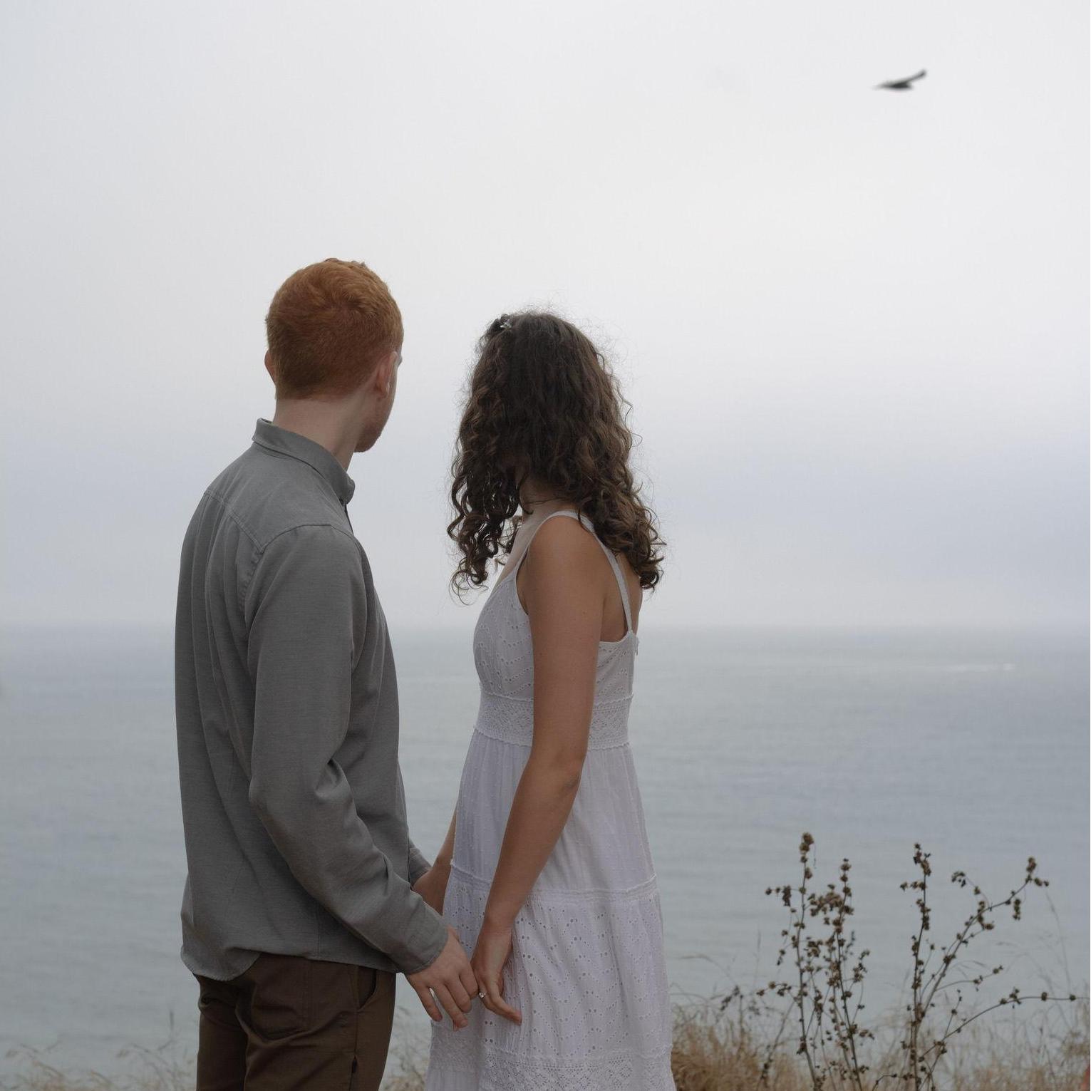 Did we just get engaged?