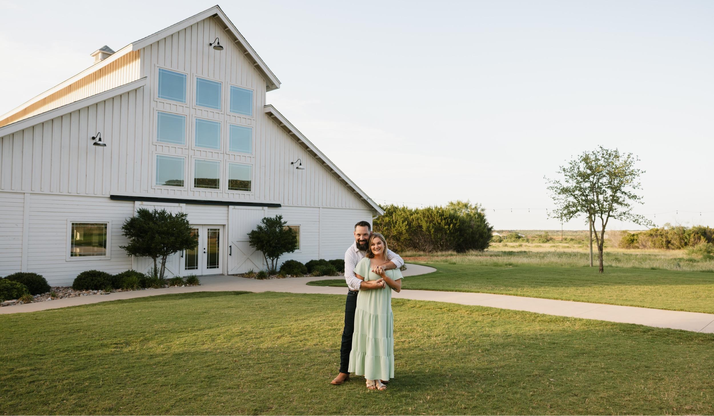 The Wedding Website of Jenna Reeves and Shane Luckey