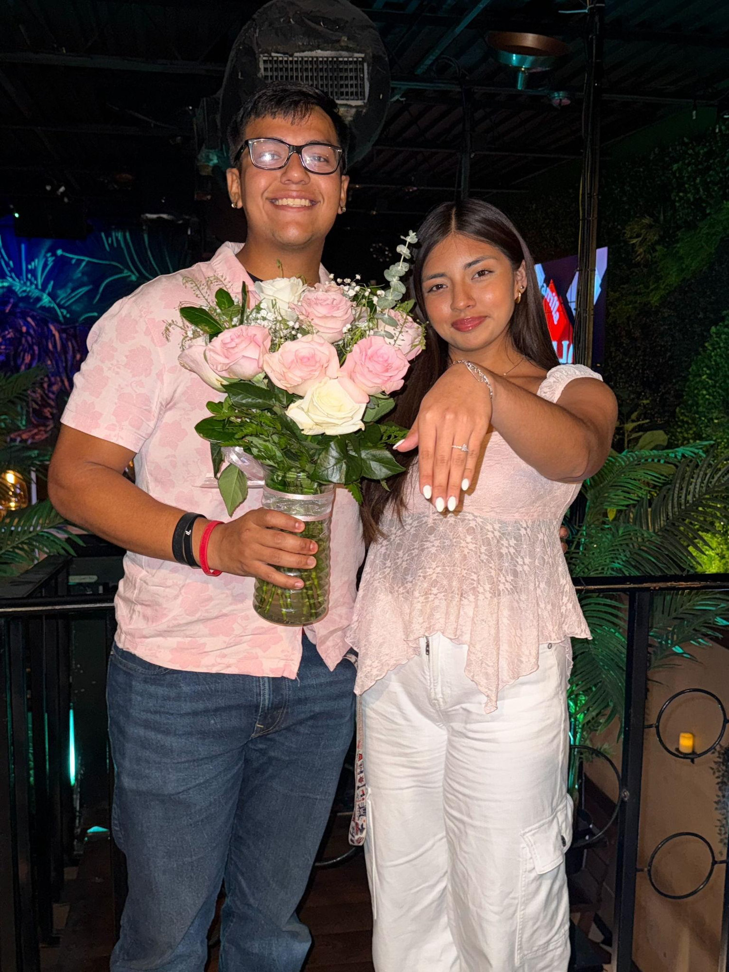 The Wedding Website of Omar Mendiola and Sherlyn Cortez