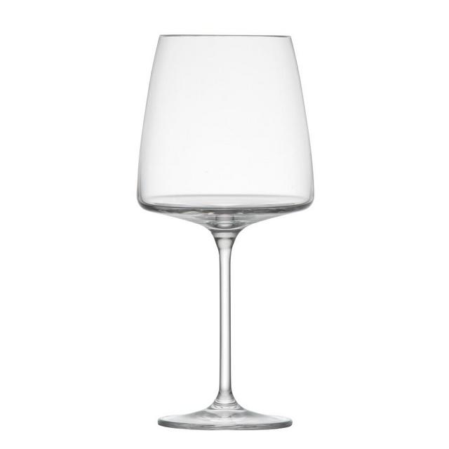 Schott Zwiesel Sensa Burgundy Glasses, Set of 6
