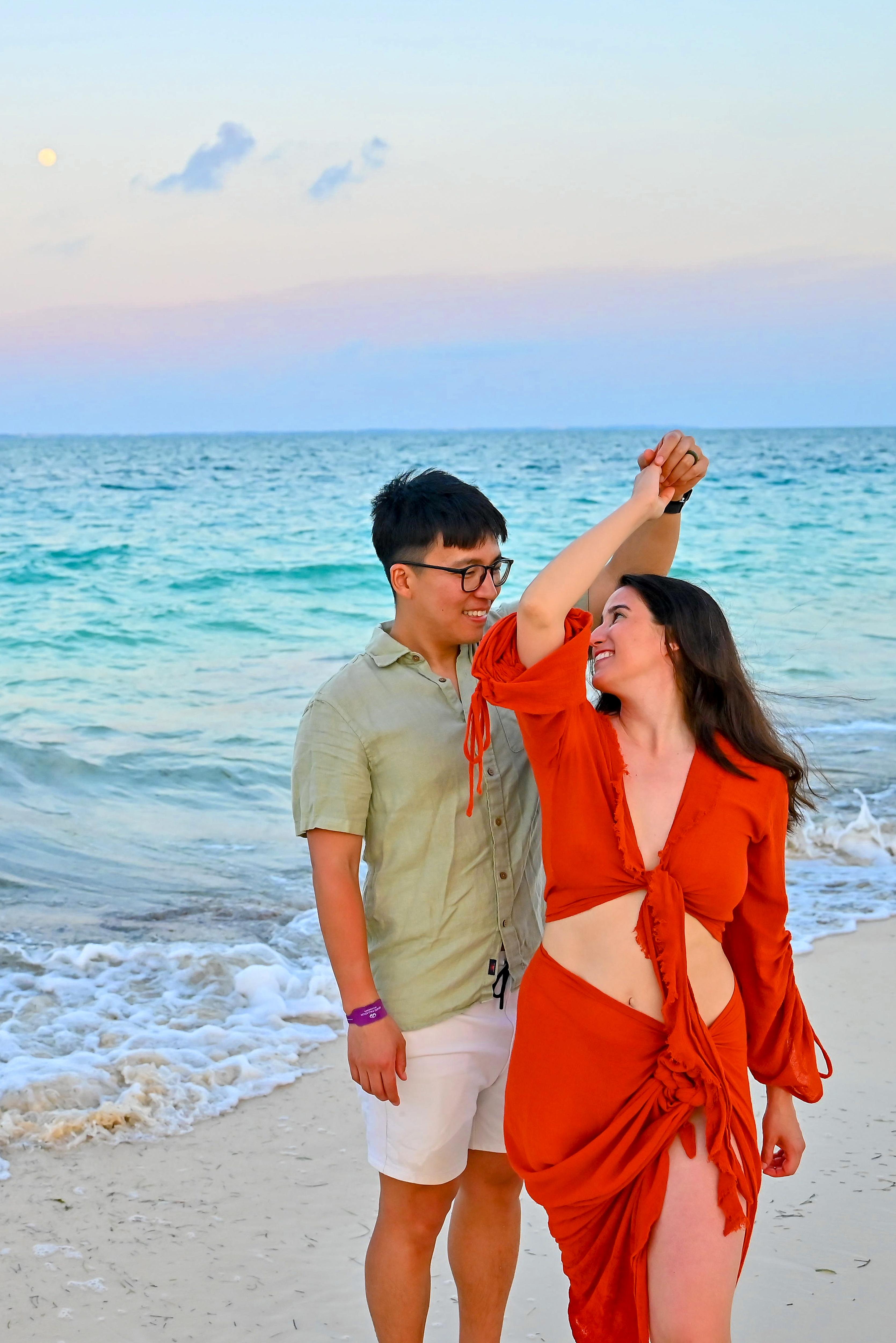 The Wedding Website of Janine Roffle and Orion Zhao