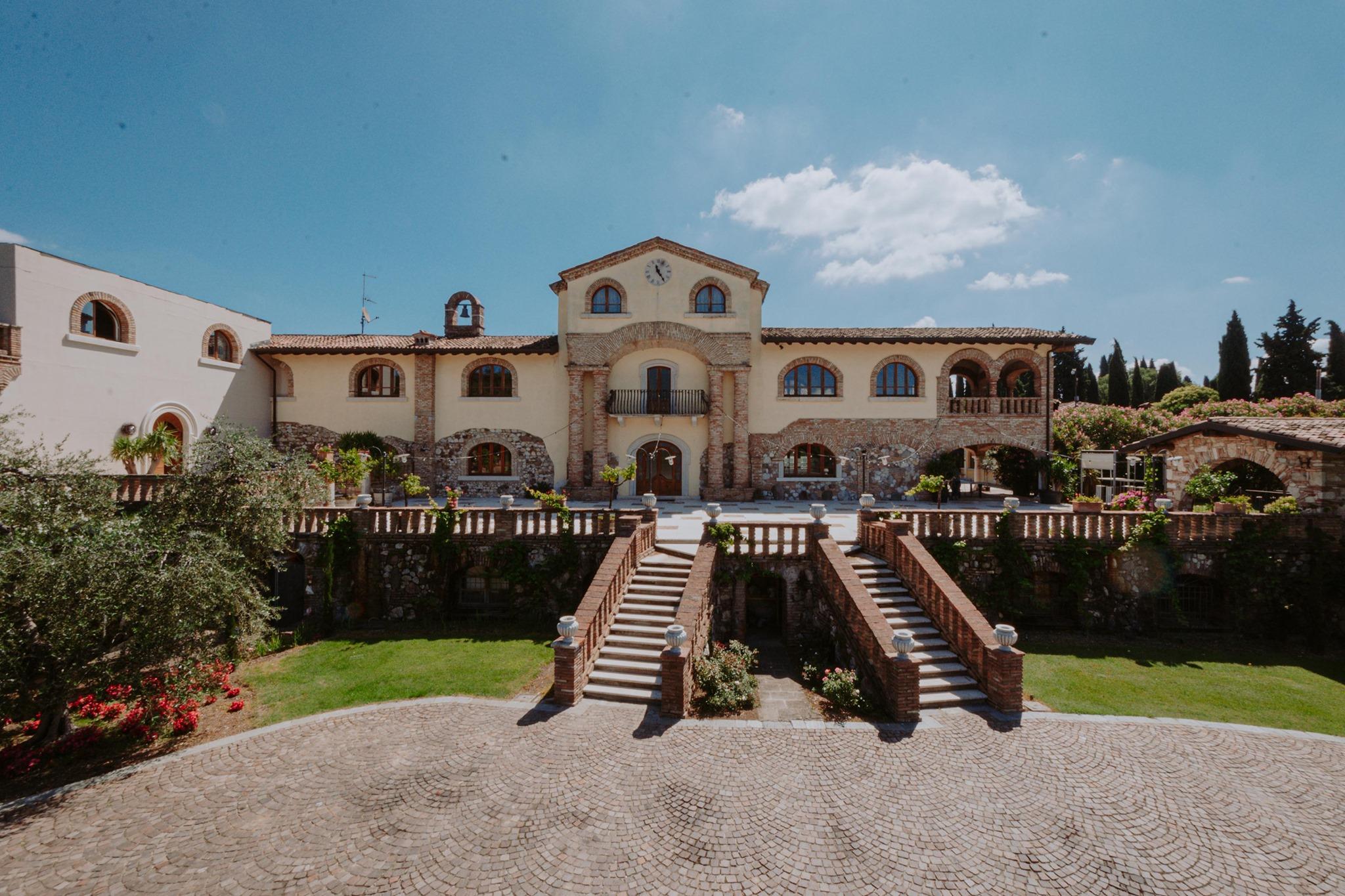 The Wedding Website of Alessia Piantoni and Roberto Visioli