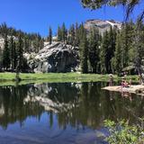 Shirley Canyon Hiking Trail