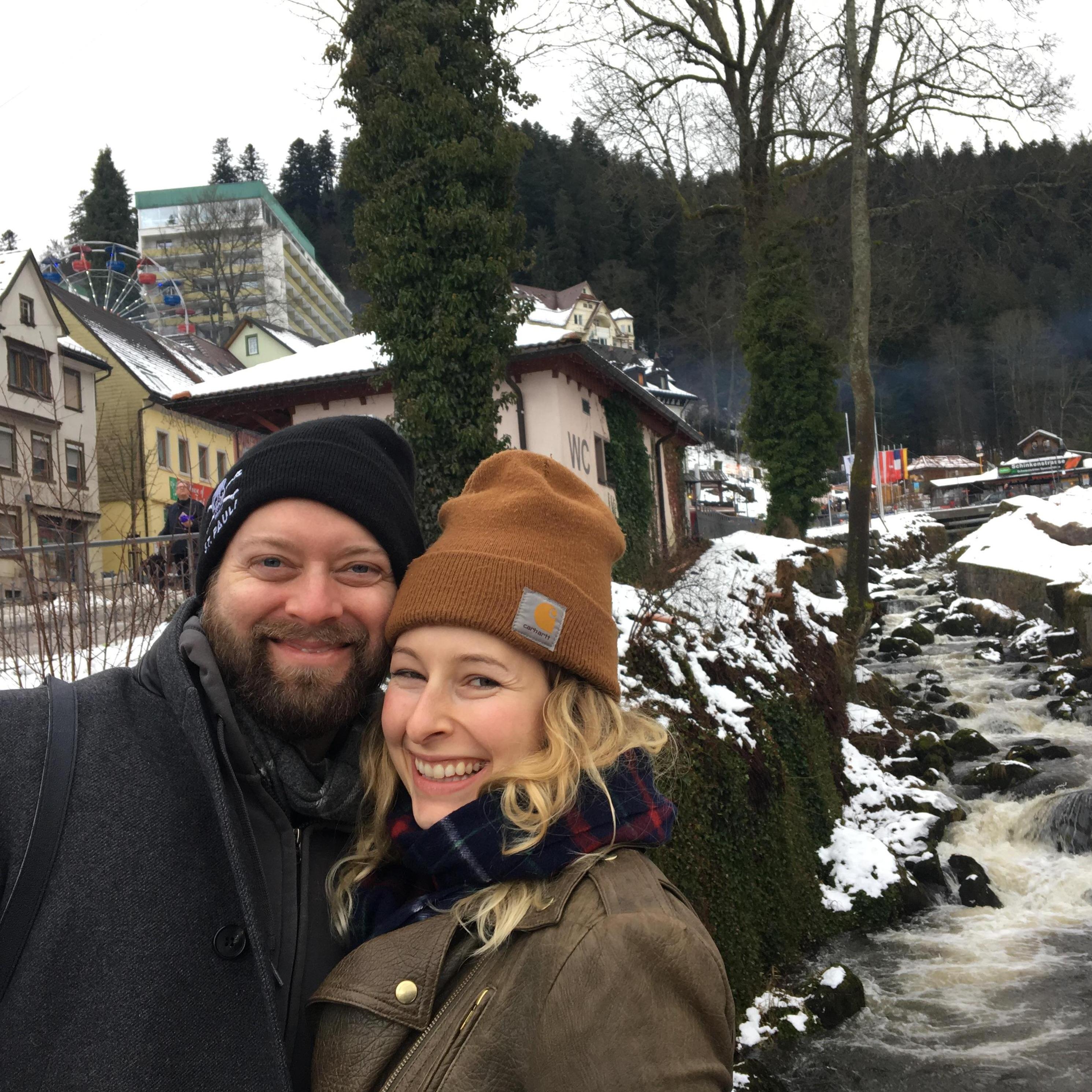 Black Forest in Germany 2017