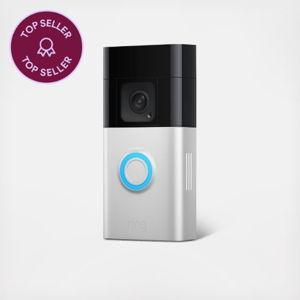 RING Battery Doorbell Plus