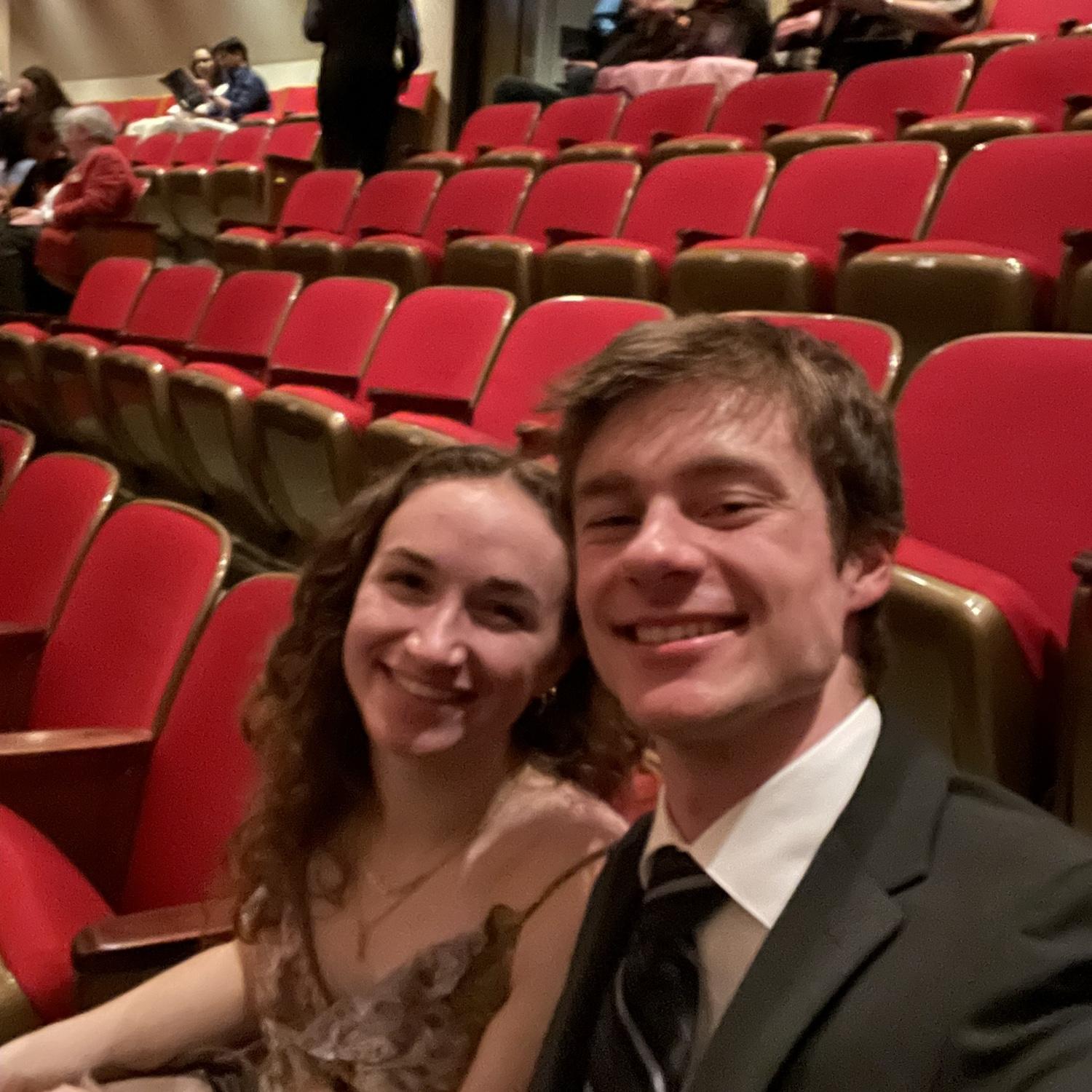 Shen Yun performance