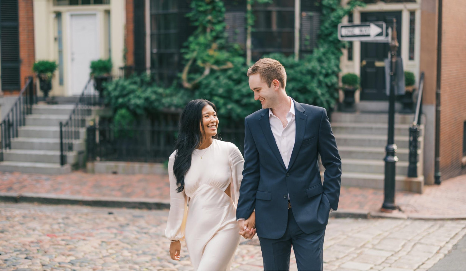 The Wedding Website of Nina Sahasakmontri and Cody Foulds
