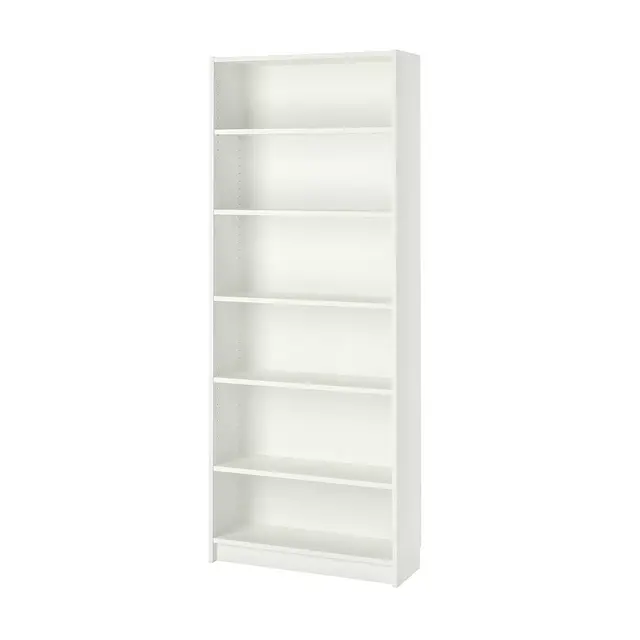 BILLYBookcase, white31 1/2x11x79 1/2 "
