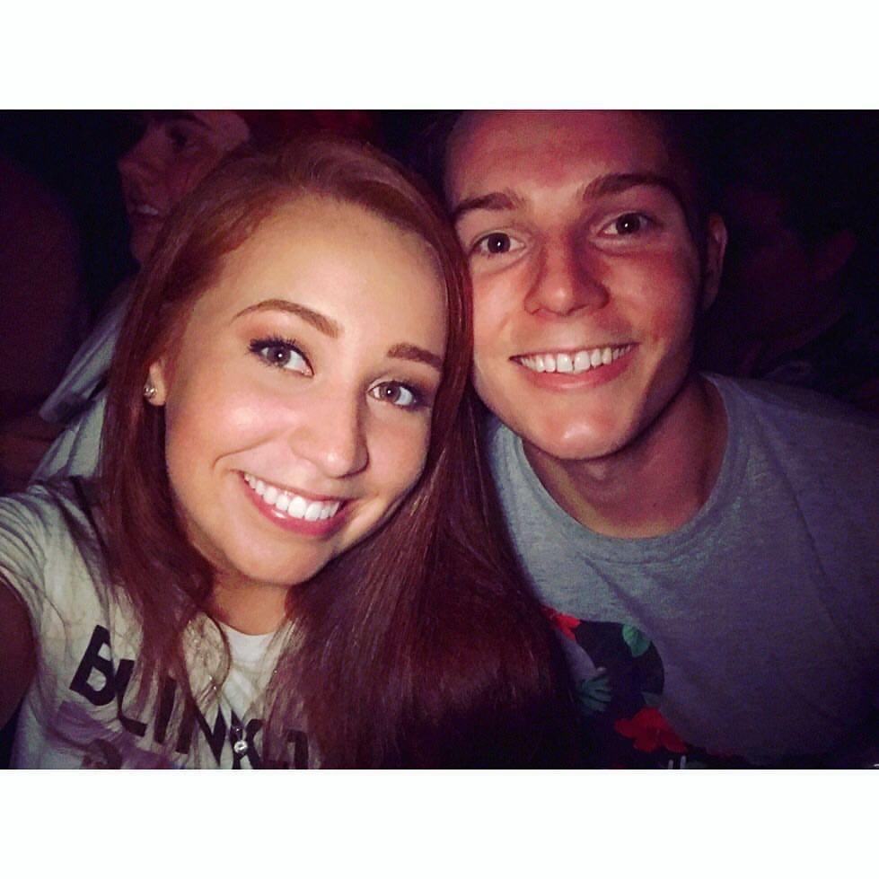 Blink182! We LOVE going to concerts.