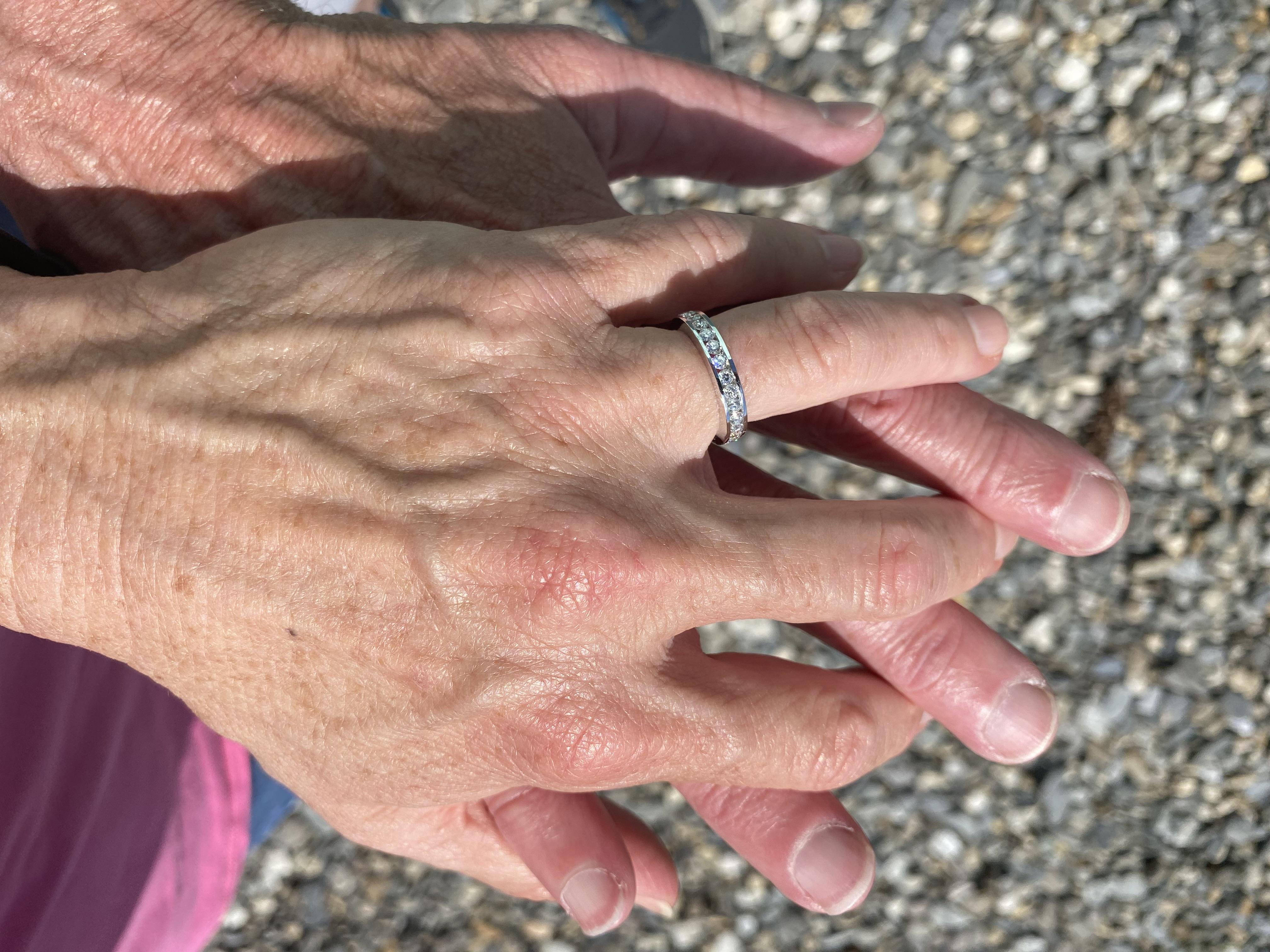 The Wedding Website of Cindy Jerome and Rudy Fedrizzi