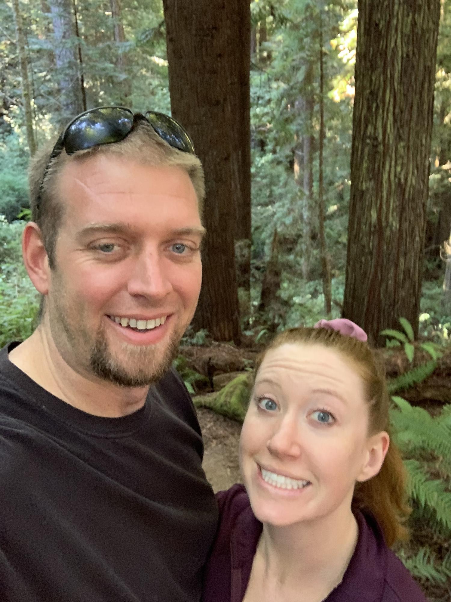 Fickle Hill, Arcata
Sept 2019