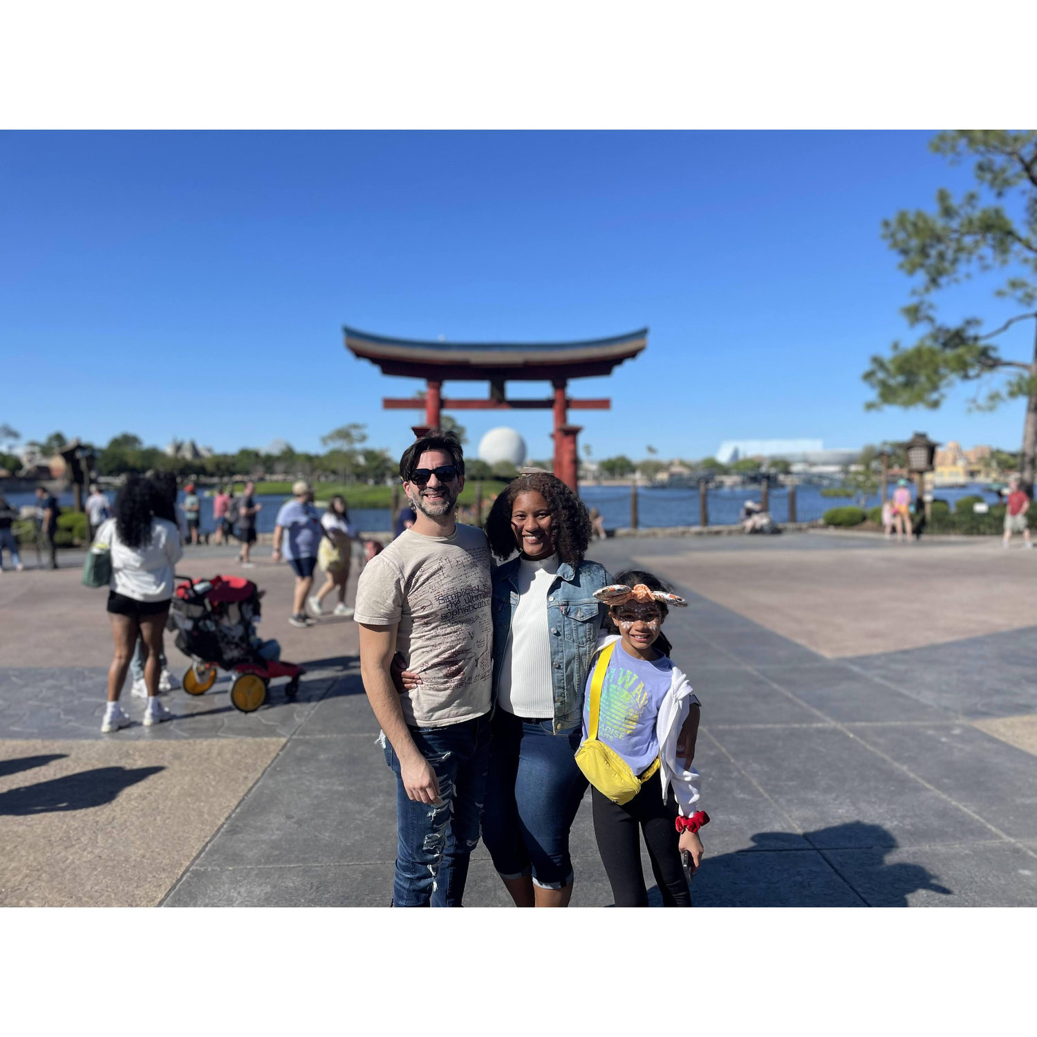 Epcot!