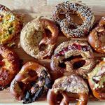Squabisch Pretzels