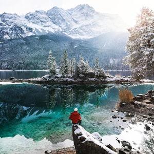 Tren Day Trip a Garmisch-Partenkirchen