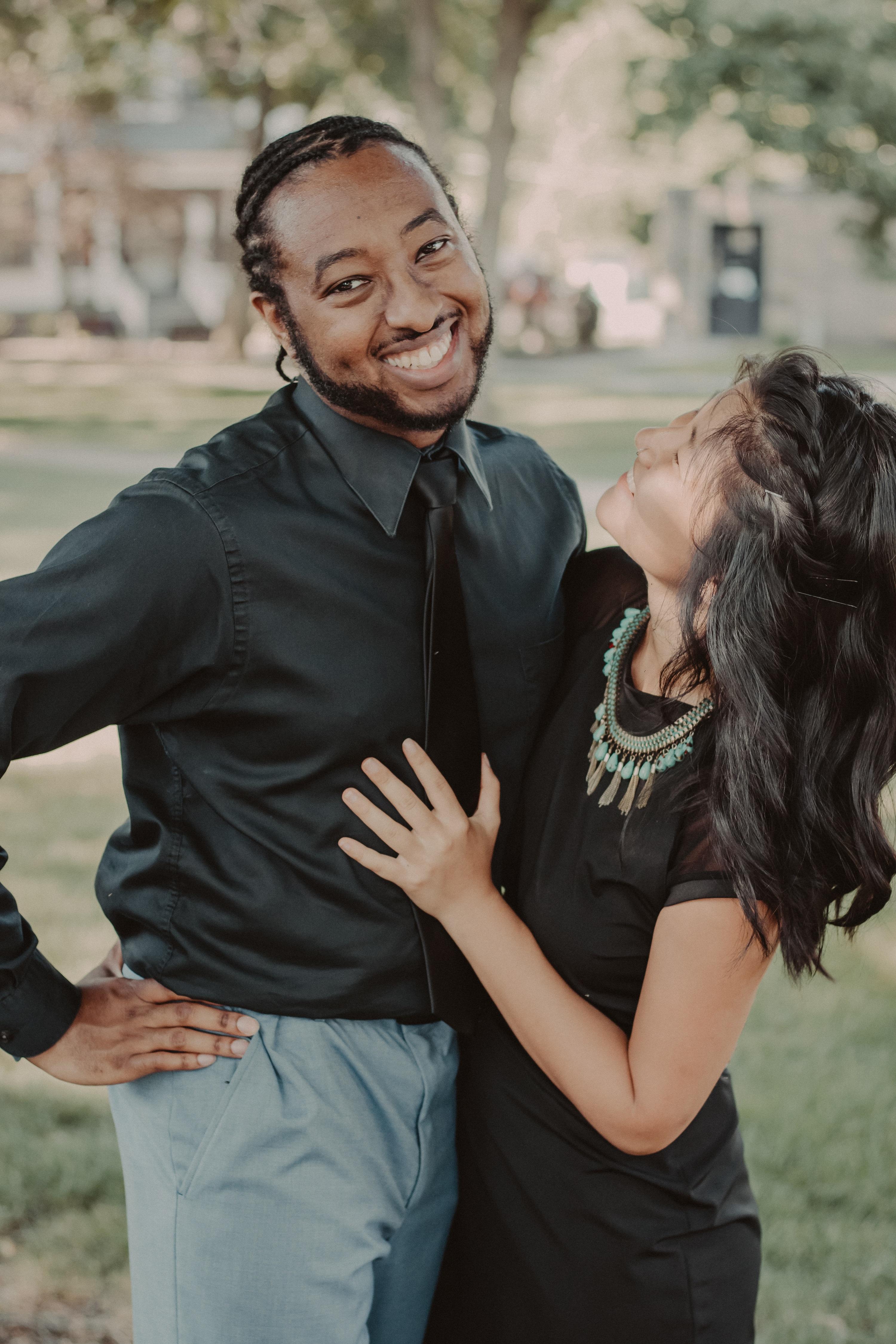 The Wedding Website of Rebecca Firstbrook and Jonas McLeod
